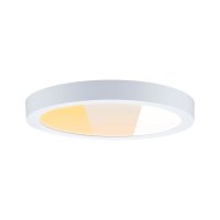 PAULMANN LED Panel Abia 2 White Select soumrakov� a pohybov� �idlo (HF) kruhov� 300mm 14W 2700 - 4000K b�l�