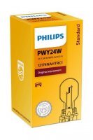 Philips PWY24W NAHTR 12V 24W 1ks 12174NAHTRC1 Philips PWY24W NAHTR 12V 24W 1ks 12174NAHTRC1