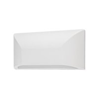 ACA Lighting LED nástěnné kulaté svítidlo bílá 230V AC IP65 6W 3000K 350LM RA80 SLIM22W ACA Lighting LED nástěnné kulaté svítidlo bílá 230V AC IP65 6W 3000K 350LM RA80 SLIM22W