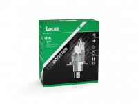 Lucas 12V/24V H4 LED žárovka P43t, sada 2 ks 6500K Lucas 12V/24V H4 LED žárovka P43t, sada 2 ks 6500K