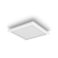 Philips HUE Hue WACA Surimu p�isazen� LED panel 1x27W 1760lm 2000-6500K RGB IP20 30cm hranat� b�l�