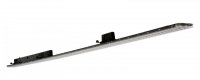 Deko-Light 3-f�zov� sv�tidlo, line�rn� Pro, Tilt, 50 W, 4000K, 220-240V 50W dopravn� �ern� RAL 9017 1493 mm 707144