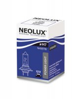 NEOLUX H7 12V 80W PX26D Power Light 1ks N499TB