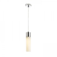 RENDL EIGHT závěsná opálové sklo/chrom 230V E27 28W R10493 RENDL EIGHT závěsná opálové sklo/chrom 230V E27 28W R10493
