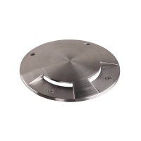 BIG WHITE Kryt BIG PLOT 2 v�vody, u�lechtil� ocel 316 1001254