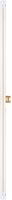 Segula 55190 LED line�rn� lampa 1000 mm �ir� S14d 8 W (42 W) 510 Lm 1.900 K
