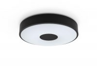 Philips Coiner stropn� sv�tidlo LED 24W 2800lm 4000K SceneSwitch CRI80 38cm kulat� IP20, �ern�