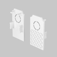 MAYTONI vestavn� p��slu�enstv� pro kolejnicov� syst�m Exility b�l� TRA034EC-42W