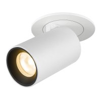 BIG WHITE (SLV) NUMINOS PROJECTOR XS stropn� z�pustn� sv�tidlo, 3000 K, 55d, v�lcov�, b�l�/�ern� 1006900