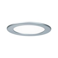 Paulmann Vestavn� panel LED kruhov� 12W 4000K Chrom mat IP44 920.71 P 92071