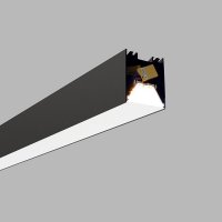 LED2 LINO SYSTEM MODUL modul 150 �ern� nestm�vateln� ON/OFF