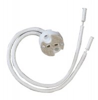 Kanlux GX5,3, GU5,3, GU4, GY6,35 keramick� obj�mka HLDR 72109 5905339721099