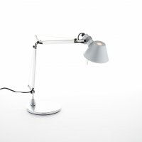 Artemide Tolomeo Micro stolní lampa LED 2700K - tělo lampy + základna A0119W00 Artemide Tolomeo Micro stolní lampa LED 2700K - tělo lampy + základna A0119W00