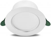 Philips DIAMOND Cut Ultra Efficient podhledov� LED sv�tidlo 6,5W 1050lm 3000K 17cm kulat� IP20, b�l�