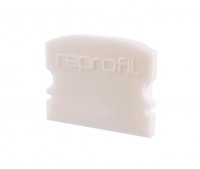 Light Impressions Reprofil koncovka F-AU-02-15 sada 2 ks b�l� 21 mm 978570