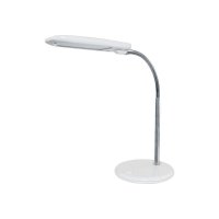 ACA Lighting Office LED stoln� sv�tidlo 15205LEDWH