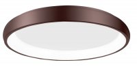 Nova Luce Stm�vateln� n�zk� LED sv�tidlo Albi v r�zn�ch variant�ch - pr. 610 x 85 mm, 50 W, hn�d� NV 8105612
