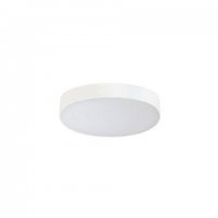 LED Stropn� p�isazen� sv�tidlo AZzardo Monza II R 50 3000K white AZ3675 74W 6120lm 3000K IP20 50cm b�l� stm�vateln�