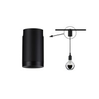 PAULMANN URail univerz�ln� adapt�r pro z�v�s max. 100W 230V �ern� mat