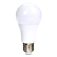 Solight LED ��rovka, klasick� tvar, 7W, E27, 3000K, 270�, 810lm WZ504-2