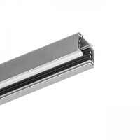 RENDL EUTRAC 2m t��okruhov� li�ta st��brno�ed� 230V R11302