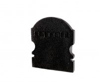 Light Impressions Reprofil koncovka L-AU-02-10 sada 2 ks �ern� 16 mm 980012