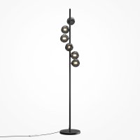 MAYTONI Stojac� lampa Dallas G9x6 28W MOD545FL-06B