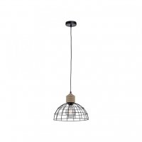 LEUCHTEN DIREKT is JUST LIGHT závěsné svítidlo 31x31 kovové stínítko přírodní dřevo černá 1 ramenné do kuchyně LD 15121-18 LEUCHTEN DIREKT is JUST LIGHT závěsné svítidlo 31x31 kovové stínítko přírodní dřevo černá 1 ramenné do kuchyně LD 15121-18