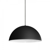RENDL MONROE 50 závěsná matná černá/bílá 230V E27 42W R11702 RENDL MONROE 50 závěsná matná černá/bílá 230V E27 42W R11702