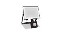 Philips Lois flood BL 20W 30K HV IR Reflektor LED 20W 2050lm 3000K IP65 se senzorem pohybu a soumraku, černý Philips Lois flood BL 20W 30K HV IR Reflektor LED 20W 2050lm 3000K IP65 se senzorem pohybu a soumraku, černý