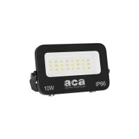 ACA Lighting LED SMD �ern� reflektor 10W 3CCT 1000lm 185-265V Ra80 IP66 N10CCT