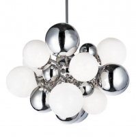 Z�v�sn� sv�tidlo AZzardo Noble AZ0110 G4 10x20W IP20 12V 50cm chromov�