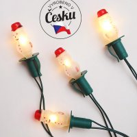 Souprava Figurka b�l� TV-12, 12 ��rovek 20V/0,1A