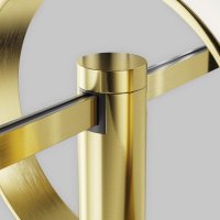 MAYTONI Sv�tidlo do kolejnice Zero Flarity 2700K 10W 360d TR230-1-10W2.7K-BS-DE