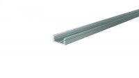 Light Impressions Reprofil U-profil plochý AU-01-10 stříbrná mat elox 2000 mm 970021 Light Impressions Reprofil U-profil plochý AU-01-10 stříbrná mat elox 2000 mm 970021