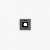 Artemide Ego 55 Flat pochozí ocel 14d 3000K čtverec T40003SPW00 Artemide Ego 55 Flat pochozí ocel 14d 3000K čtverec T40003SPW00