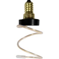 Segula 55440 LED ART Flexi 27 �ir� E14 4 W (35 W) 400 Lm 2200 K