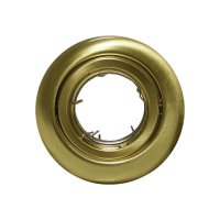 ACA Lighting zapu�t�n� sv�tidlo MR16 matn� zlat� nastaviteln� AC.04533GM