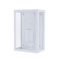 ACA Lighting Garden Wall venkovní nástěnné svítidlo CELIAM1WWH ACA Lighting Garden Wall venkovní nástěnné svítidlo CELIAM1WWH