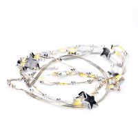 Solight LED řetěz řetízek s dekoracemi, 20LED řetěz, 1m, 2x AA, IP20 1V215 Solight LED řetěz řetízek s dekoracemi, 20LED řetěz, 1m, 2x AA, IP20 1V215