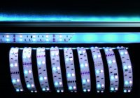 Deko-Light flexibiln� LED p�sek 5050-2x30-12V-RGB+6500K-3m 12V DC 6500 K 3000 mm 840060
