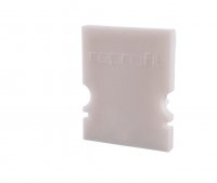 Light Impressions Reprofil koncovka H-AU-02-10 sada 2 ks b�l� 16 mm 979020