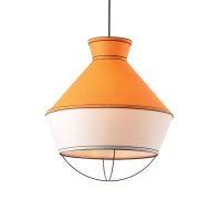 ACA Lighting Decor závěsné svítidlo V371963PY ACA Lighting Decor závěsné svítidlo V371963PY