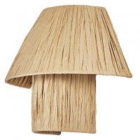 LEDVANCE n�st�nn� sv�tidlo Bamboo Paper Hut 1xE27 hn�d� 4058075840621