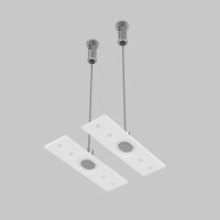 MAYTONI p�isazen� p��slu�enstv� pro kolejnicov� syst�m Exility b�l� TRA034SW-2W