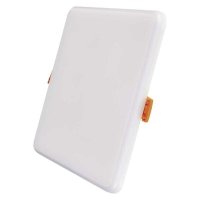 EMOS Lighting LED panel 155�155, �tvercov� vestavn� b�l�, 13W neut.b.,IP65 1540211520