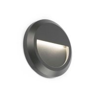 FARO GRANT R n�st�nn� lampa, tmav� �ed�