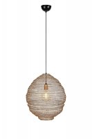 Markslöjd Tazza závěsné svítidlo zlaté Markslöjd Tazza závěsné svítidlo zlaté