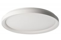 Deko-Light stropn� p�isazen� sv�tidlo Merope 600 mm, 42,0 W, 3000/4000 K, b�l� 220-240V AC/50-60Hz 42,00 W 3000/4000 K 3200 lm b�l� RAL 9016 348190
