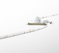 CENTURY LED p�sek s pohybov�m �idlem pod postel v�. nap�jen� 7W 3000K 2400mm